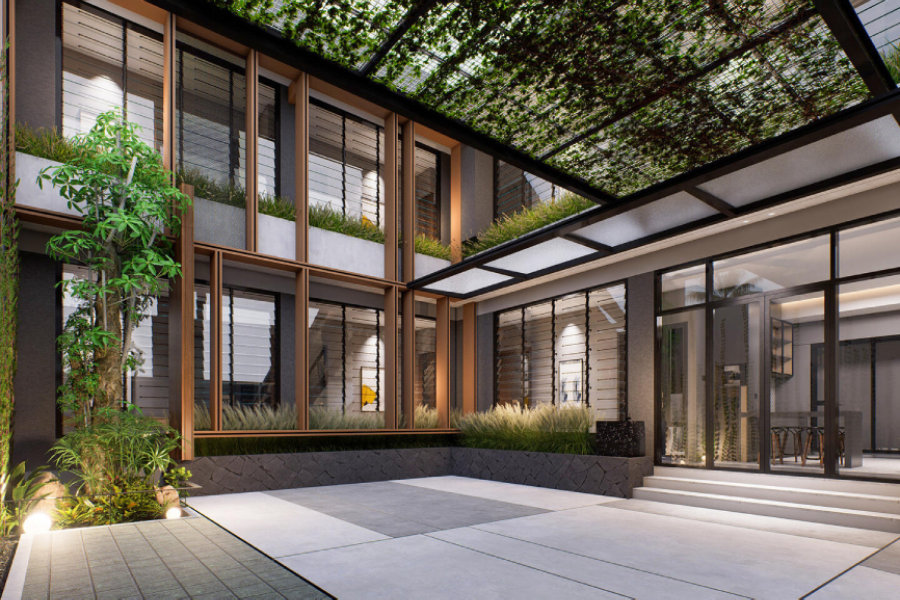RB House